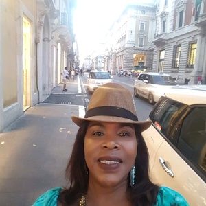 Meet your Posher, Audrey